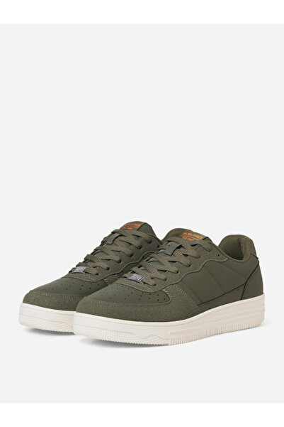 Jack & Jones JFWBUMP Panelled Combo Sneakers
