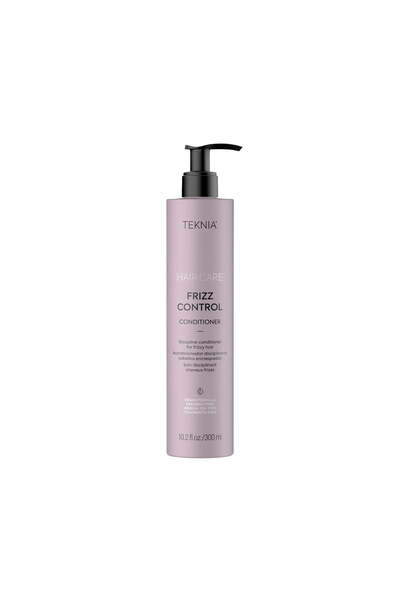Lakme Balsam pentru par rebel, Teknia, Frizz Control Conditioner, 300ml