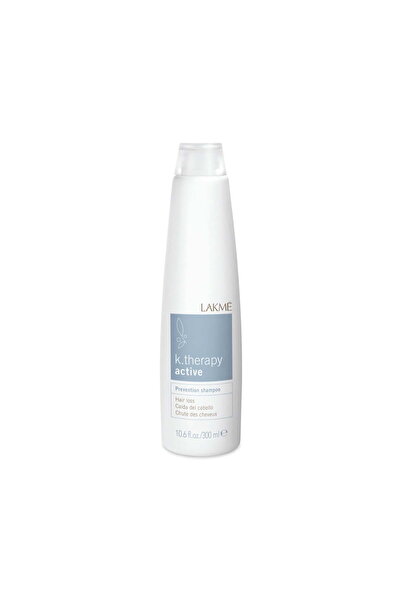 Lakme Sampon impotriva caderii parului, K.Therapy, Active shampoo, 300ml