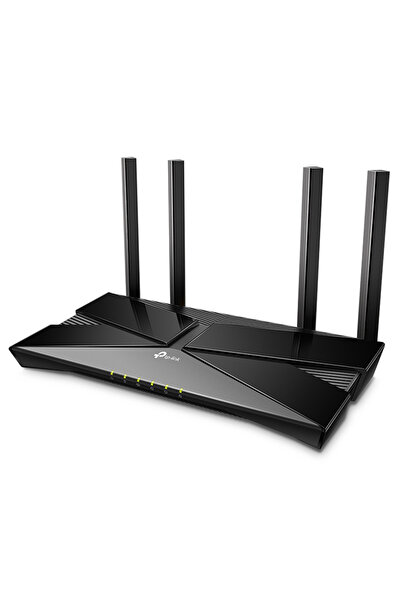 TP-LINK Wireless Router 4 Gigabit Wi-fi Ports 6 Ax1800