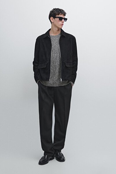 Massimo Dutti Rahat kesim pantolon