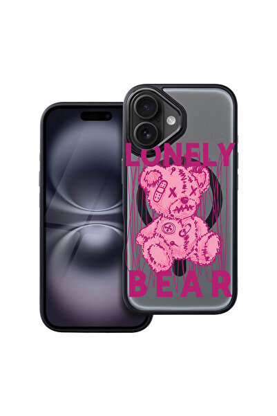 bestcase Θήκη MagSafe Shield για Apple iPhone 16, Teddy Bear Lonely, husa 193...