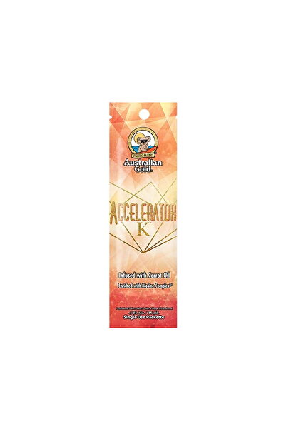 Australian Gold Tanning lotion, Australian Gold, Accelerator K, 15ml