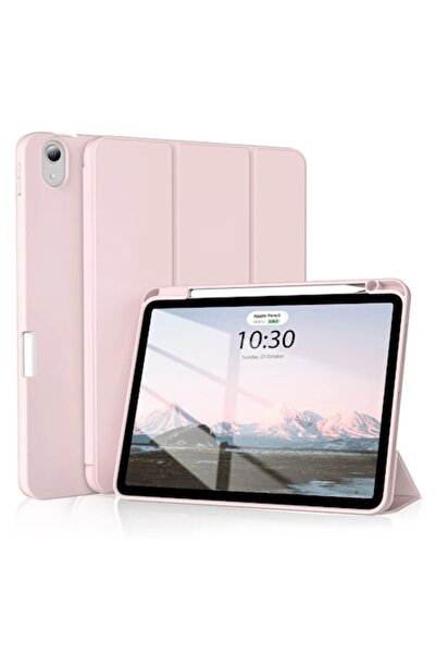 SOFAL Θήκη για iPad Air 4 (2020) / Air 5 (2022), P212, TPU, Ροζ