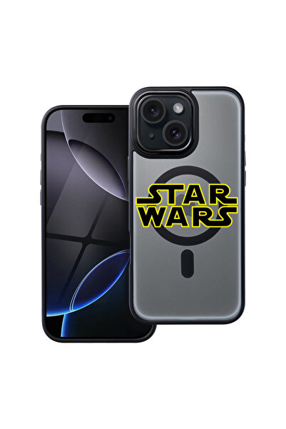 bestcase Carcasă MagSafe Shield pentru Apple iPhone 11, Star Wars, husa 20921...