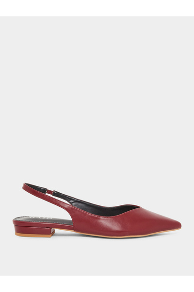 Raid By Styli Alka Slingback Flat Mules