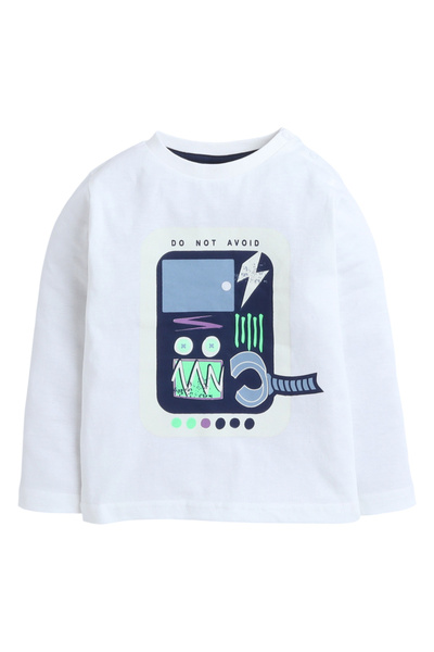 Victor and Jane By Styli Pack of 3 - Graphic Print T-Shirt, Hoodie and Joggers Set