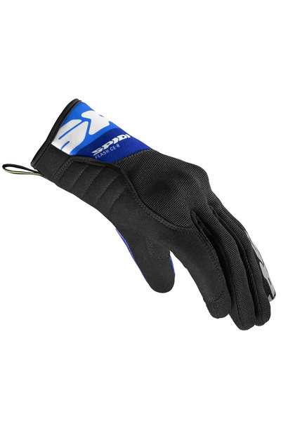 Spidi Flash-Kp Women's Summer Gloves Blue Black