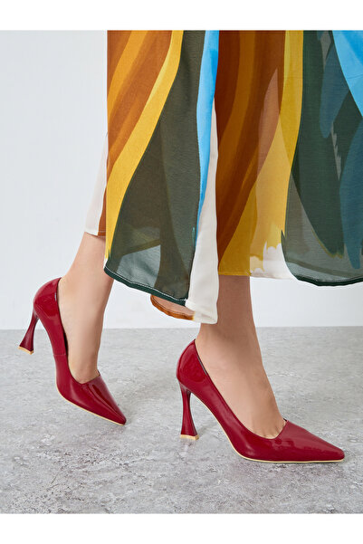 Raid By Styli Aleener High Heel Court Shoes