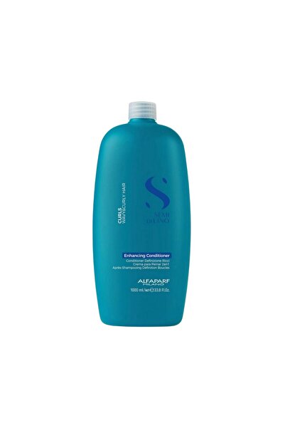 Alfaparf Balsam pentru par cret sau ondulat, Alfaparf, Curls Enhancing Conditioner, 1000ml