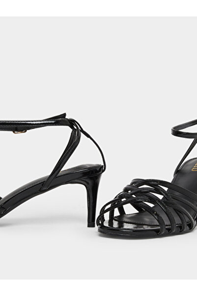 Raid By Styli Analia Mid Heel Strappy Sandals