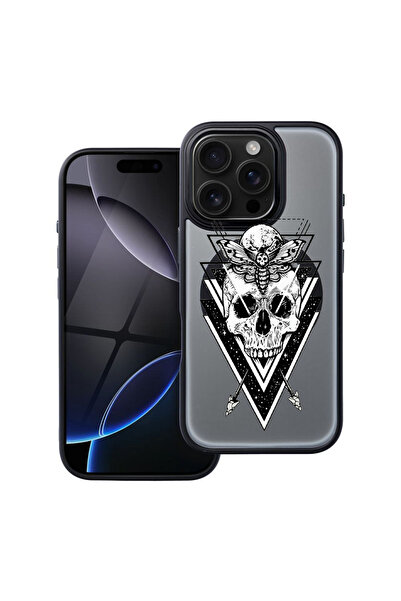 bestcase Carcasă MagSafe Shield pentru Apple iPhone 12 Pro, Flori, husa 20922...