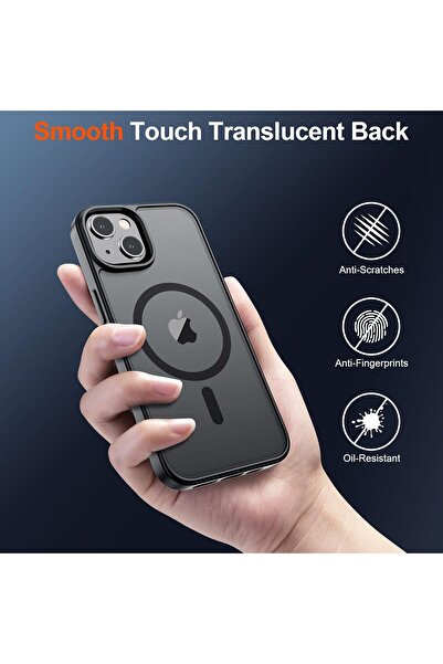 bestcase Θήκη MagSafe Shield για Apple iPhone 11, Dandelion, husa 2092175 FR 22