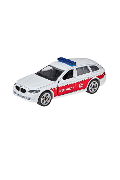 Siku BMW 5 Series Rescue Metal Toy 1461 Detailed Model