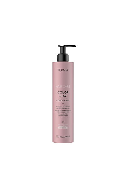 Lakme Balsam pentru par vopsit, Teknia, Color Stay Conditioner, 300ml