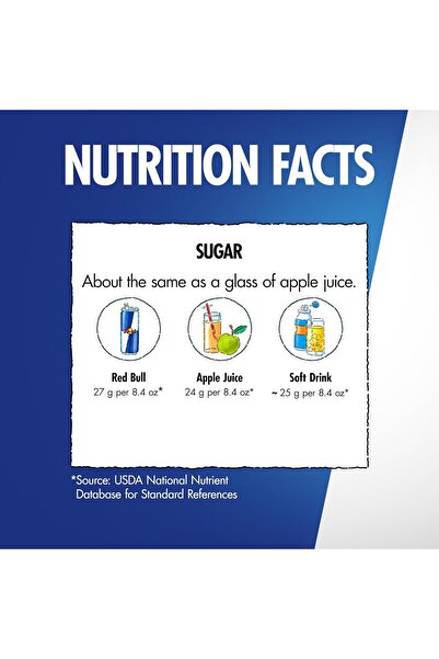 Red Bull مجموعة متنوعة من مشروبات الطاقة، 250 مل (8.4 أونصة)، عبوة من 4 قطع