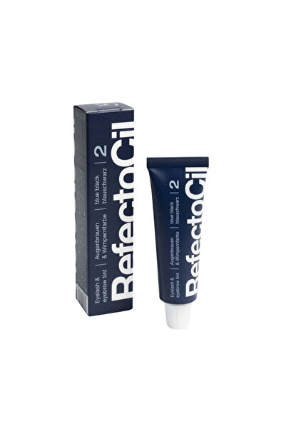 Refectocil Professional blue-black eyelash and eyebrow dye, 2, 15ml