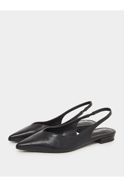 Raid By Styli Alka Slingback Flat Mules