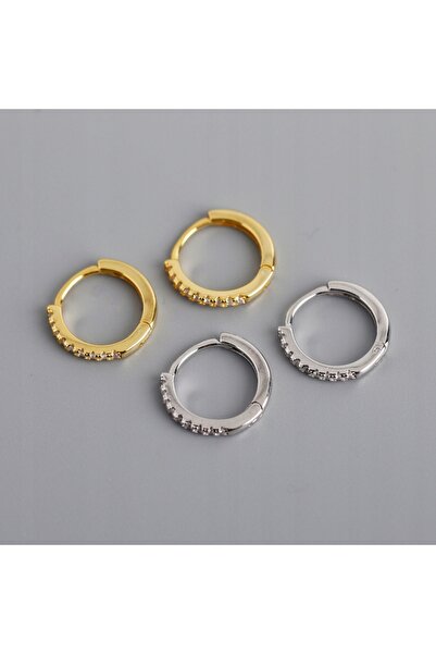 Other CERCEI CLASICI LA MODĂ DIN CUPRU, AUR K02