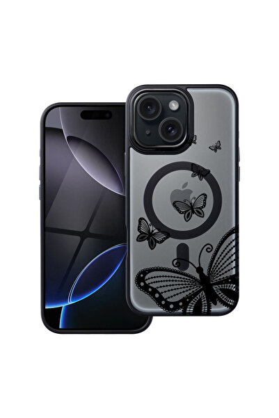 bestcase Carcasă MagSafe Shield pentru Apple iPhone 11, fluture, husa 2092175...