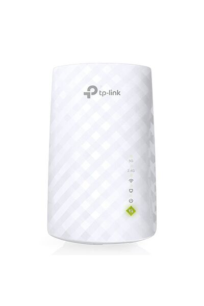 TP-LINK Tplink Re200 Dual Band Compact Wifi Signal Extender