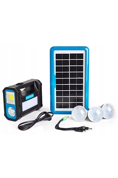 Other ÎNCĂRCĂTOR SOLAR POWERBANK CAMPING PANOU SOLAR XL SET BECURI