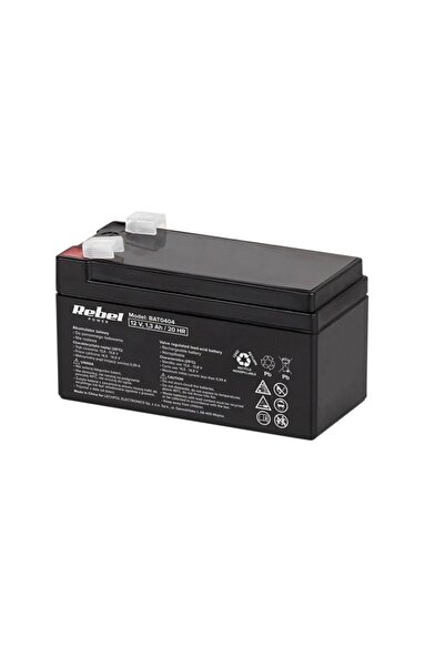 Rebel Baterie SLA 12V 1.3Ah staționară