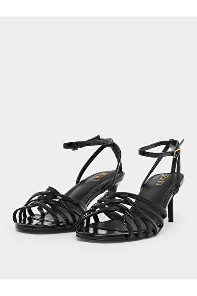 Raid By Styli Analia Mid Heel Strappy Sandals