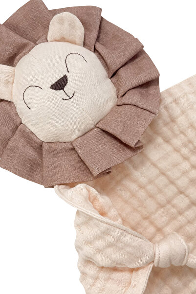 Casadora Baby Simba %100 Organik Pamuk Müslin Uyku Arkadaşı