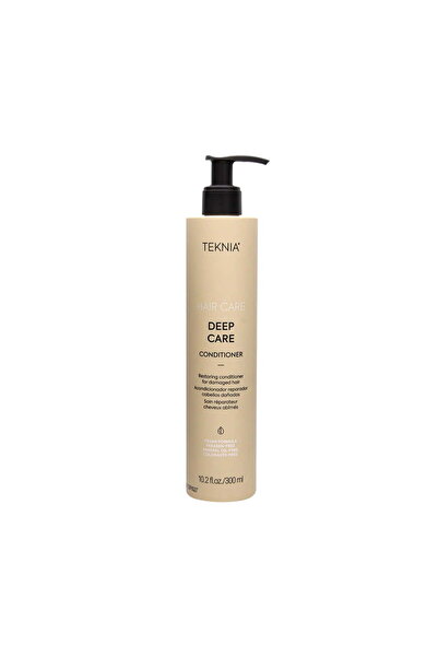 Lakme Balsam pentru par uscat, Teknia, Deep Care Conditioner, 300ml