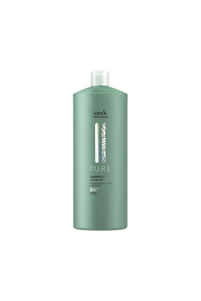 Londa Professional Vegan shampoo for damaged hair, Londa Professional, Pure Shampoo, 1000ml