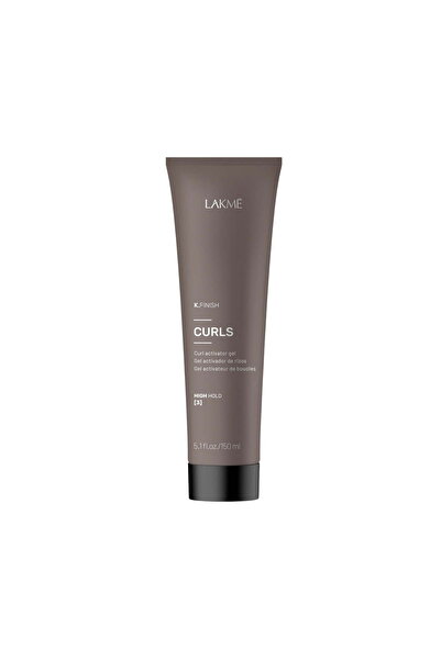 Lakme Gel activator pentru bucle, Finish K.Finish, Curls, 150ml