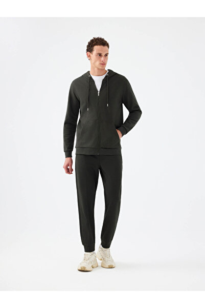 Loft Haki Erkek Eşofman Altı LF2039983