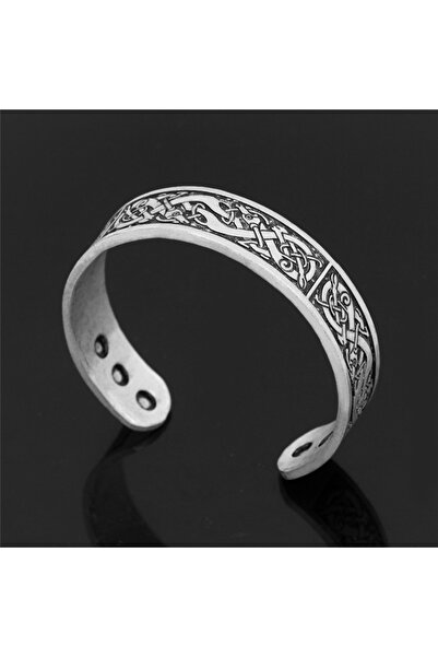 Other BRĂȚARĂ VIKINGĂ NORDICĂ CU RUNE DE ARGINT 434