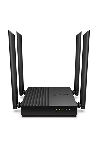 TP-LINK Archer C64 Wireless Router Gigabit 867 Mbps MU-MIMO