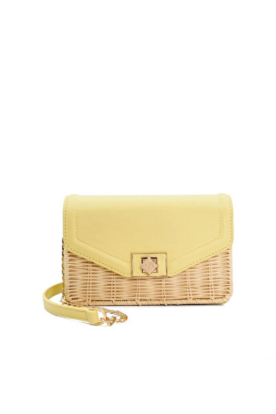 Dune London Dune London bag, yellow