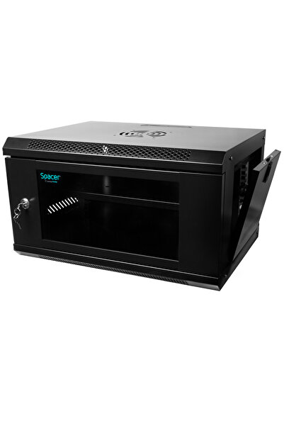 Spacer Wall Mount 6U 19 Inch Cabinet