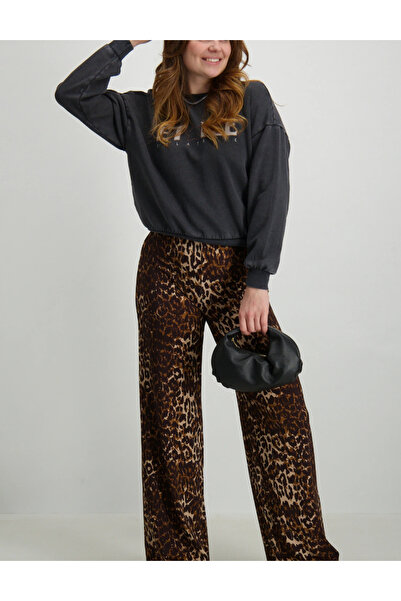 ONLY Only blouse, gray