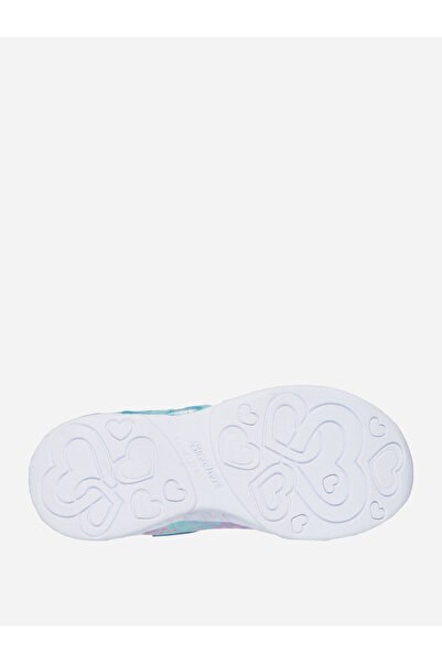 SKECHERS Infinite Heart Lights - Heart Jewels Shoes