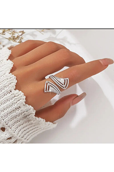 JORG ZENN Jz7010 Women's Ring