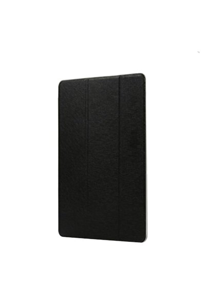 OEM Husă elegantă din piele ecologică pentru Lenovo Tab M8 FHD (8705F/X / TB-8505X) 8 inch, neagră