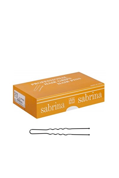 SABRINA Ace de par ondulate maro, cu bulb, Sabrina, 4,6 cm, 500gr