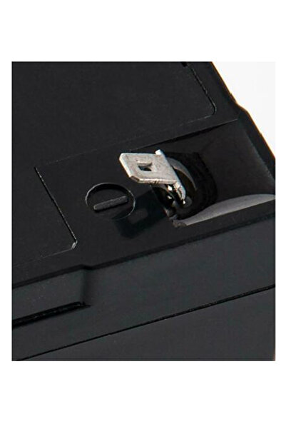 Ritar Lead Acid Battery, 12 V / 12 Ah, 5 Year Life, Closed Case, Long Operation, Black