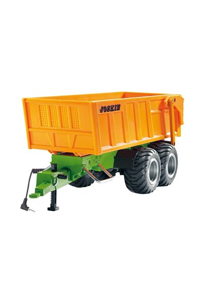 Siku Remorca cu 2 axe Joskin, Control, 6780