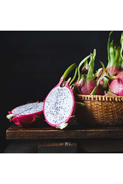 Crazy tropikal Beyaz Ejder Meyvesi - 1 Adet