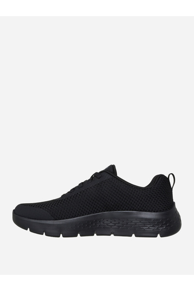 SKECHERS Go Walk Flex 125515Tk Unisex Sports Shoes Black