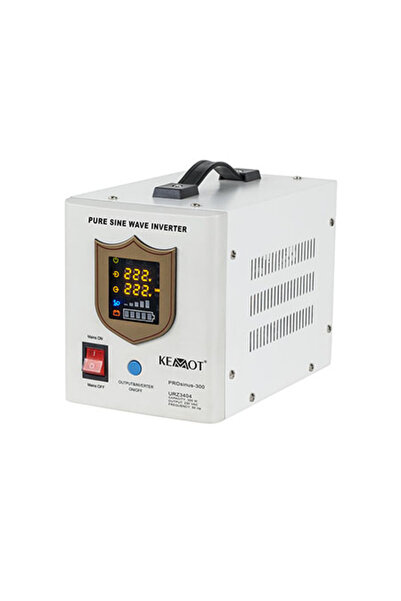Kemot Sursă de alimentare UPS Stație termică Pure Sinus 300w 12v