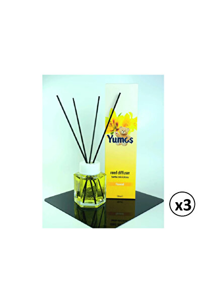 Yumoş Yumos Honeysuckle Room Air Freshener 120 ml – Sweet and Elegant Floral Fragrance