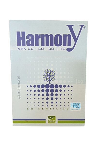 DOKTOR TARSA Dr. Tarsa HARMONY 20-20-20+TE 1 KG Gübresi