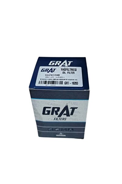 GRAT Egea 1.3 Euro5 Yağ Filitresi